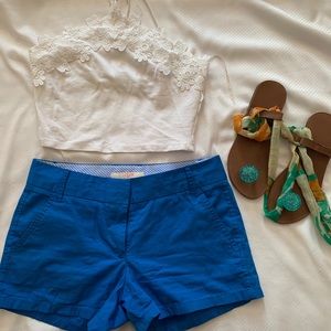 J crew short